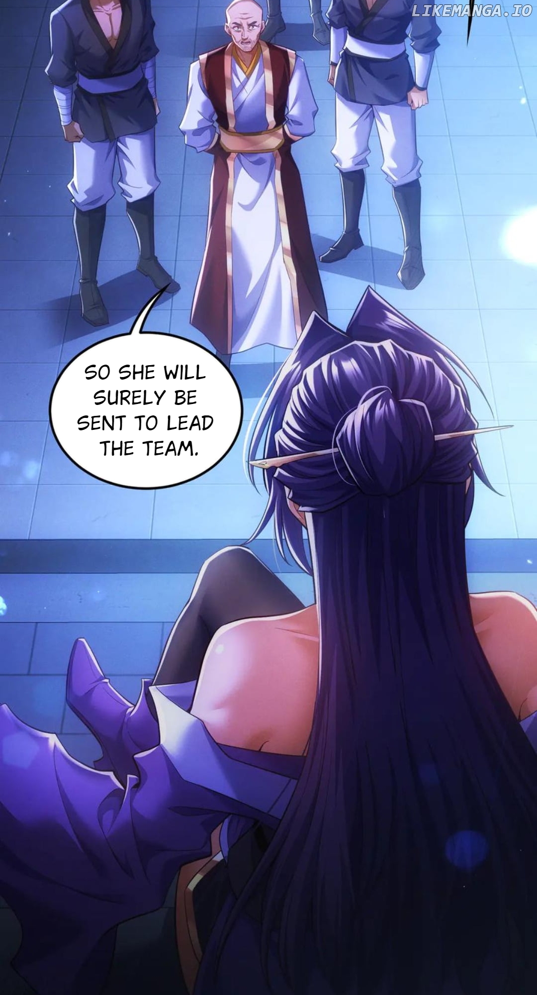 Esteemed Female Masters All Want to Possess Me Chapter 16 - page 60